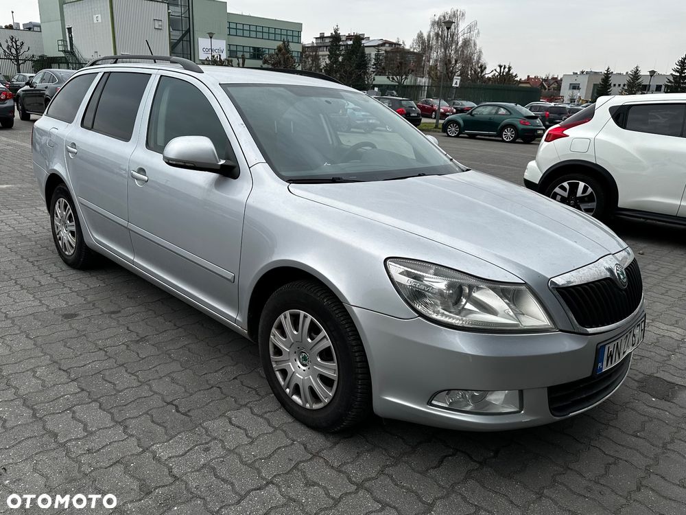 Skoda Octavia 2.0 TDI Ambition - 1