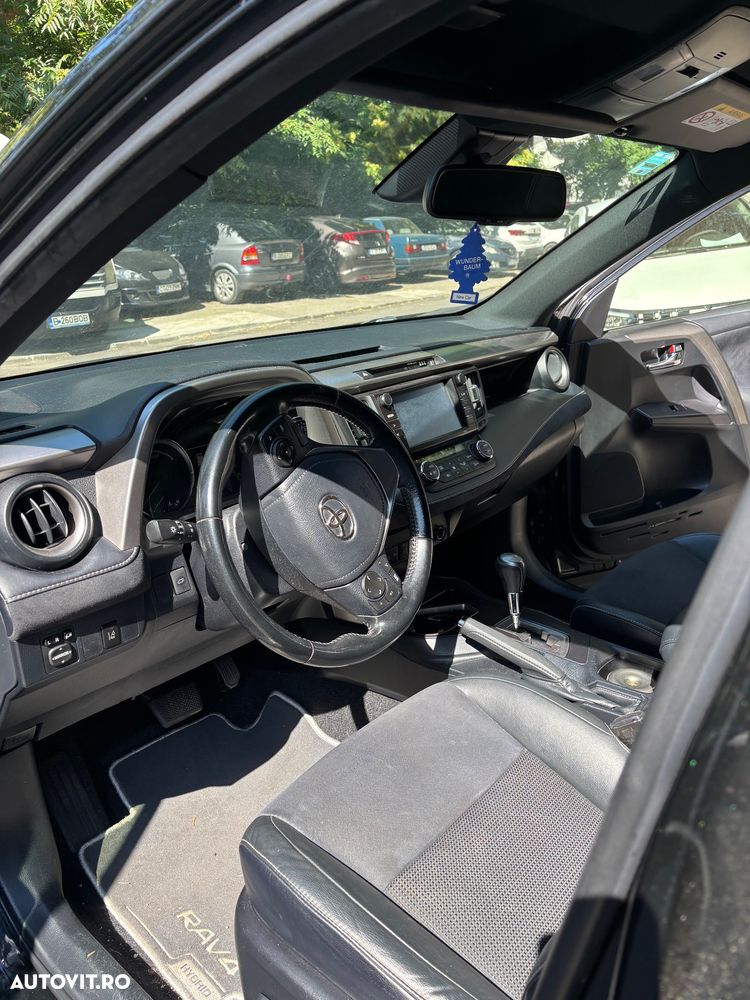 Toyota RAV4 2.5 VVT-i 4x4 Elegance - 7