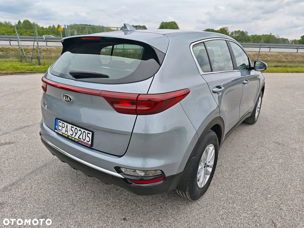 Kia Sportage 1.6 GDI M 2WD - 6