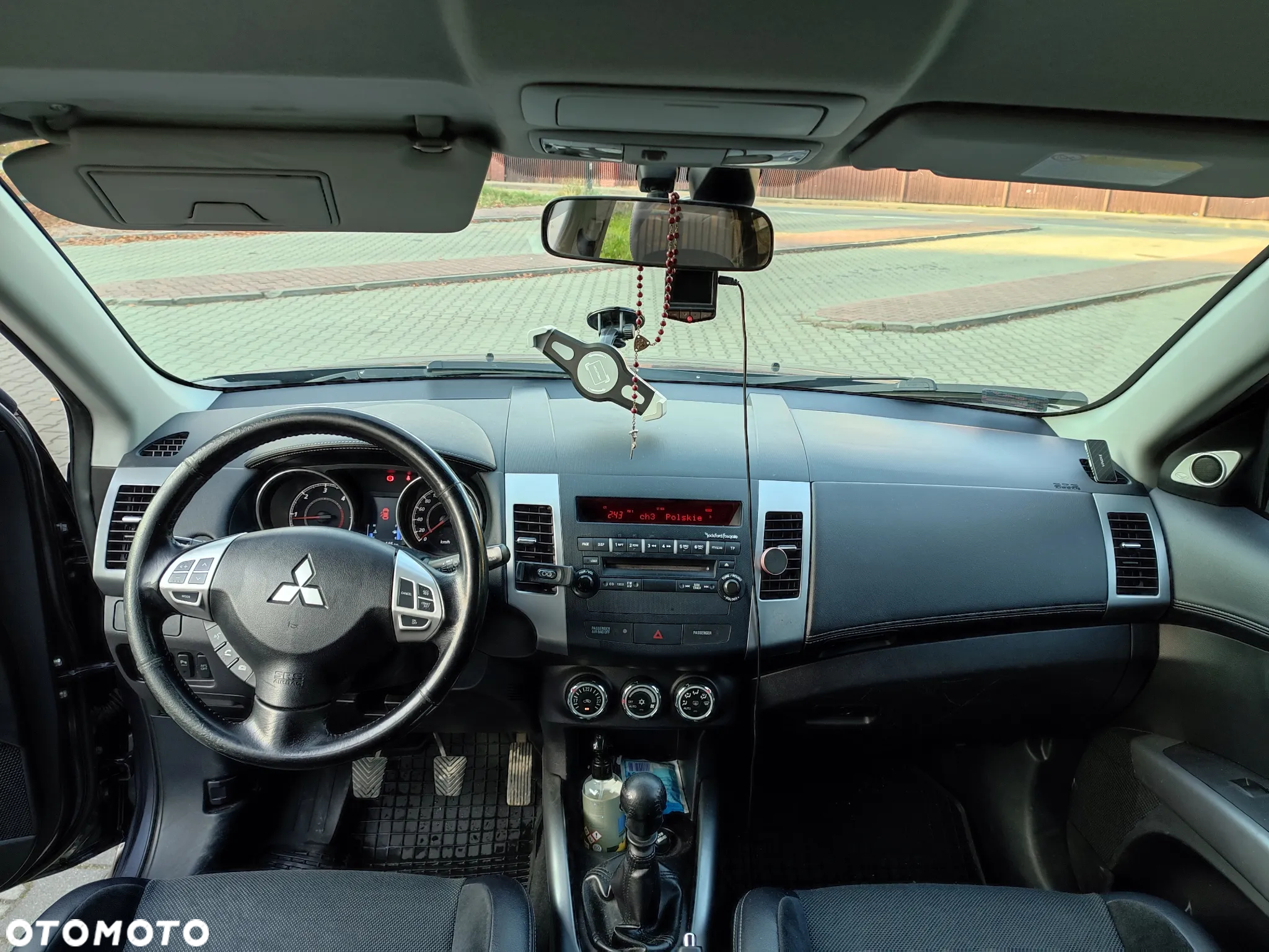 Mitsubishi Outlander 2.0 DID Invite SE - 9