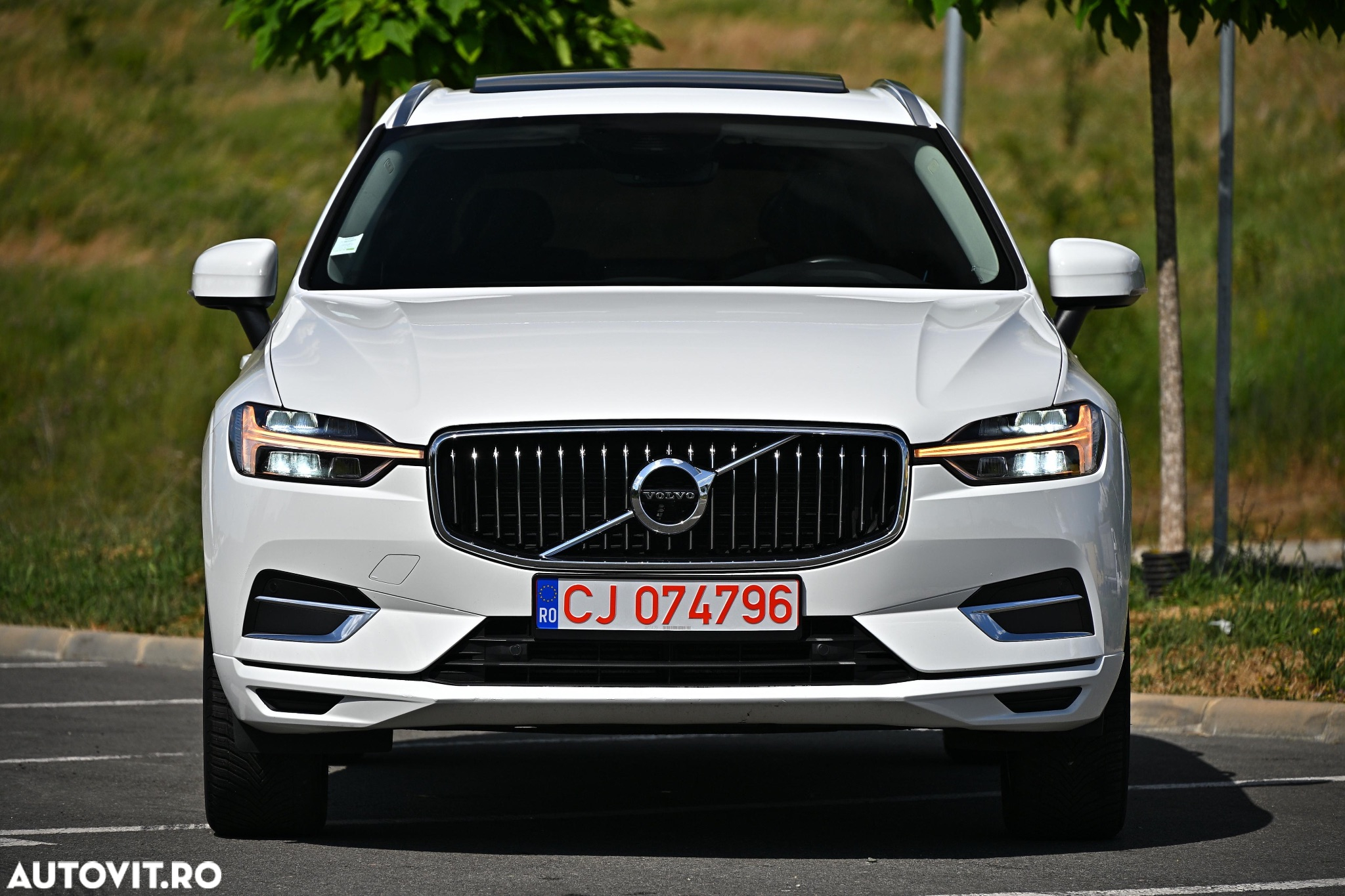 Volvo XC 60 D4 AWD Geartronic Inscription - 9