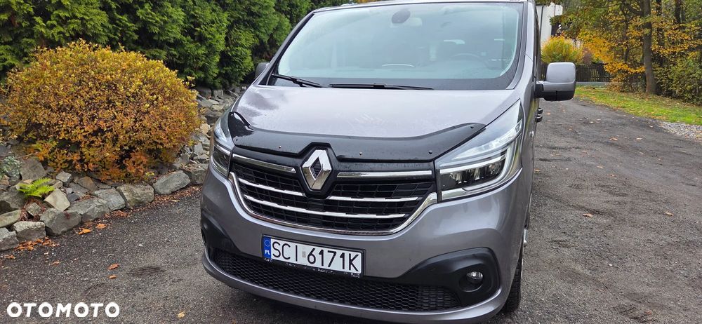 Renault Trafic Grand 2.0 dCi - 7