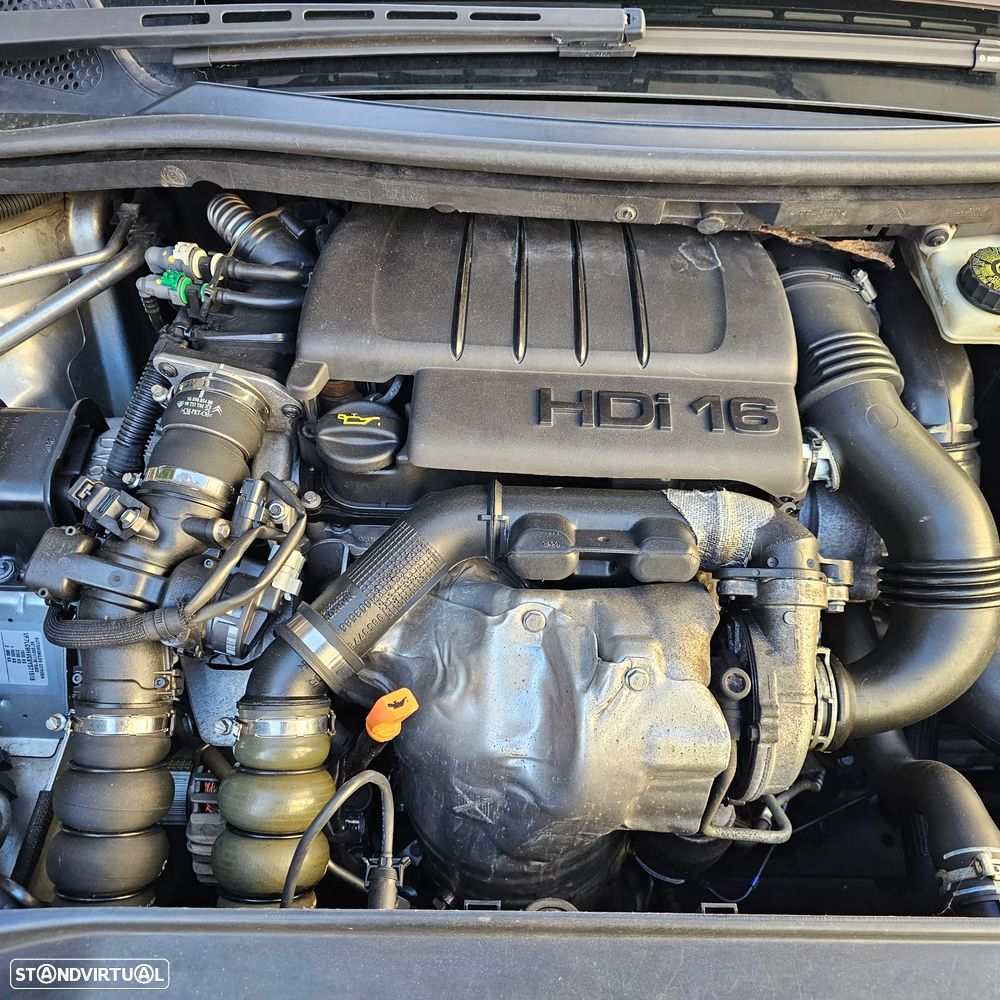 Citroën C4 1.6 HDi SX Airdream - 35