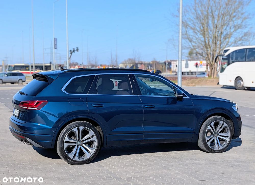Volkswagen Touareg 3.0 V6 TDI 4Motion DPF Automatik R-Line - 3