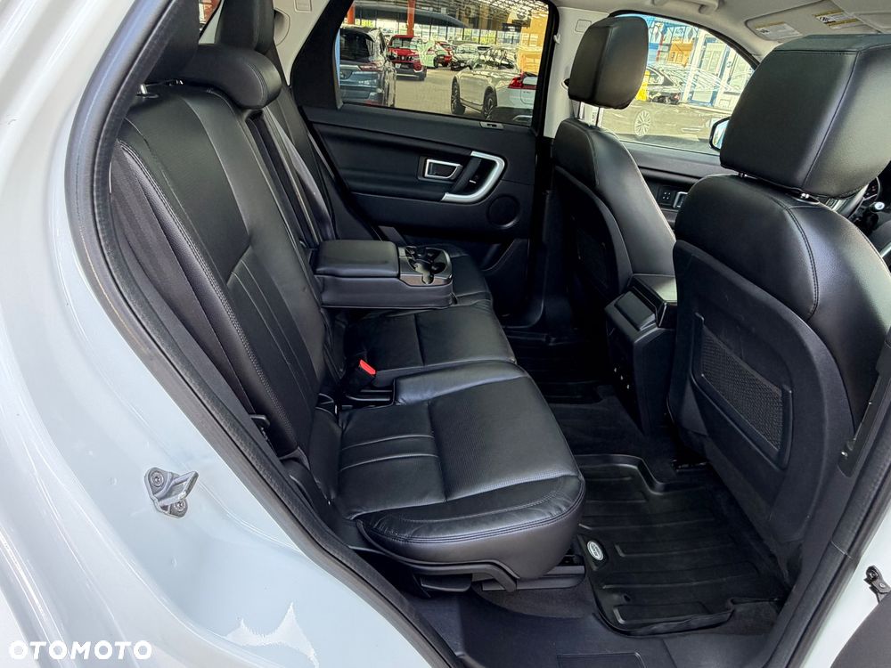 Land Rover Discovery Sport Si4 HSE - 33