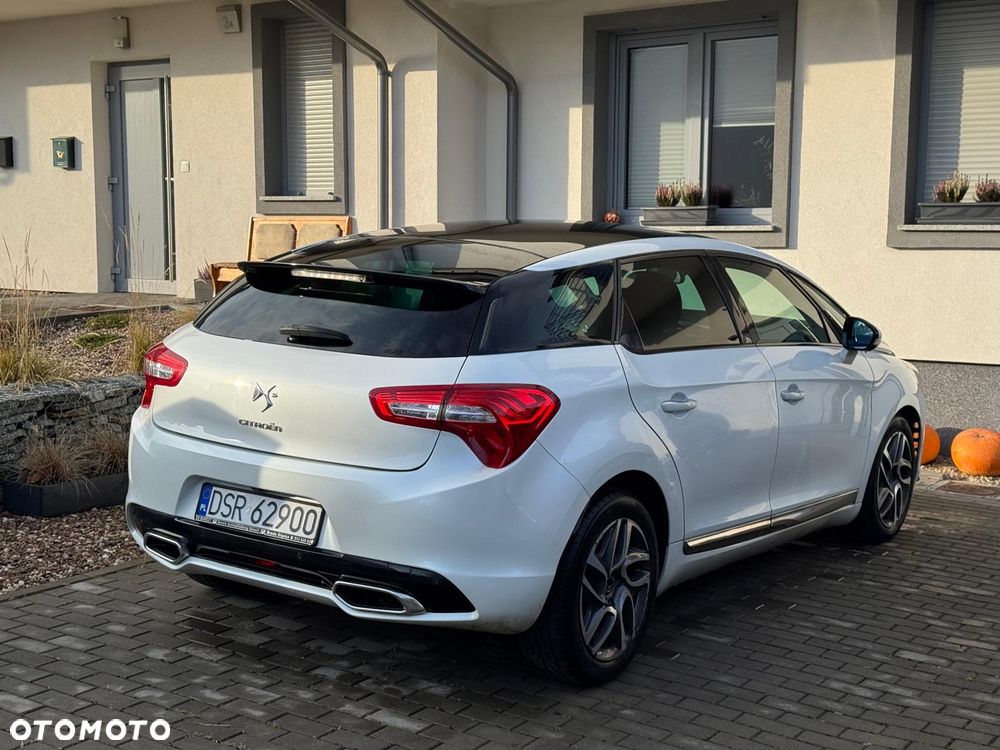 Citroën DS5 2.0 HDi SoChic - 14