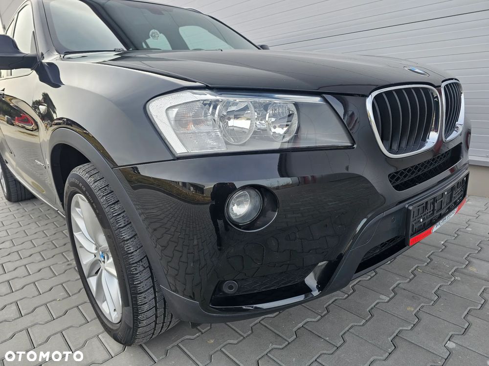 BMW X3 xDrive20d - 15