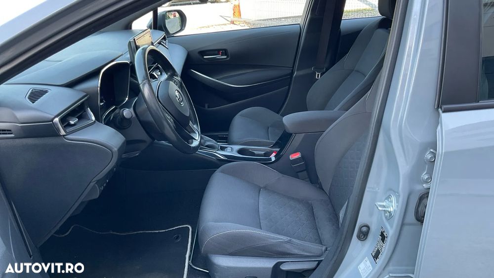 Toyota Corolla 1.8 HSD Business - 13
