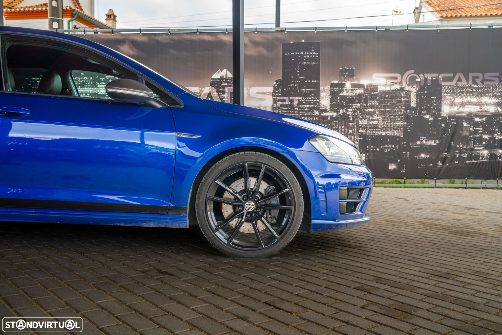 VW Golf R 2.0 TSI OPF 4Motion DSG - 6