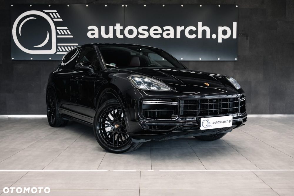 Porsche Cayenne Turbo - 4