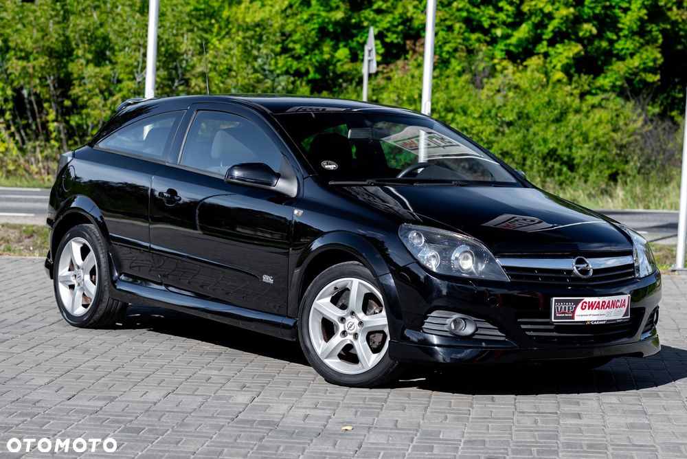 Opel Astra GTC 1.8 - 5