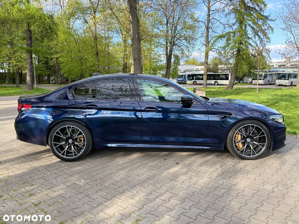 BMW M5 Competition - 11