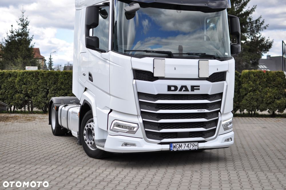DAF XF480 - 3