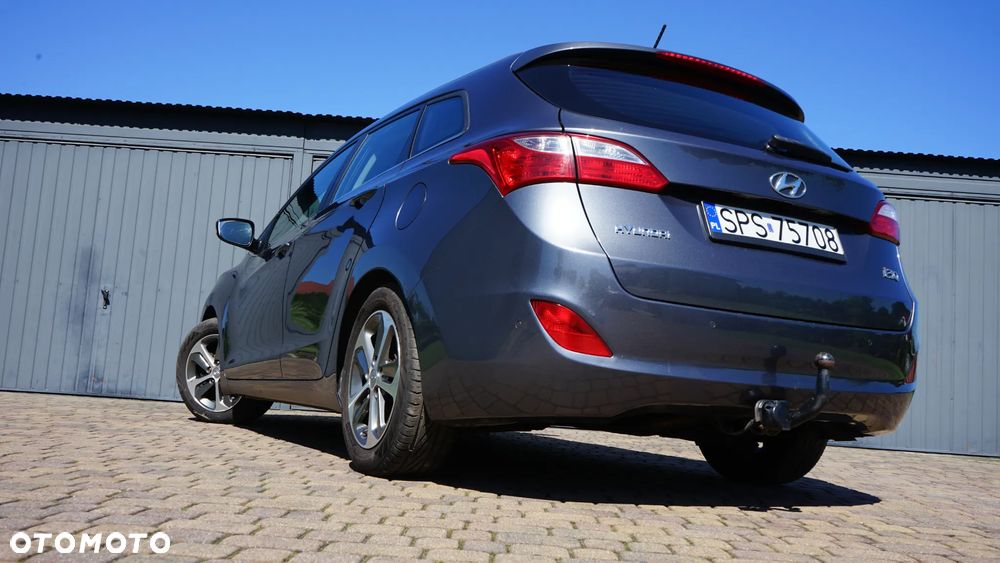 Hyundai i30 1.6 CRDi Style - 26