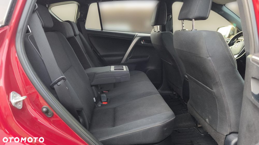 Toyota RAV4 Hybrid Premium 4x2 - 10