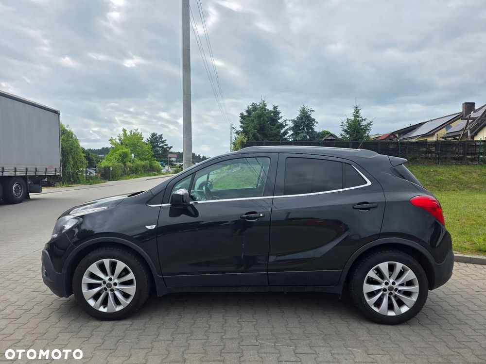 Opel Mokka 1.4 Turbo ecoFLEX Start/Stop Color Innovation - 2