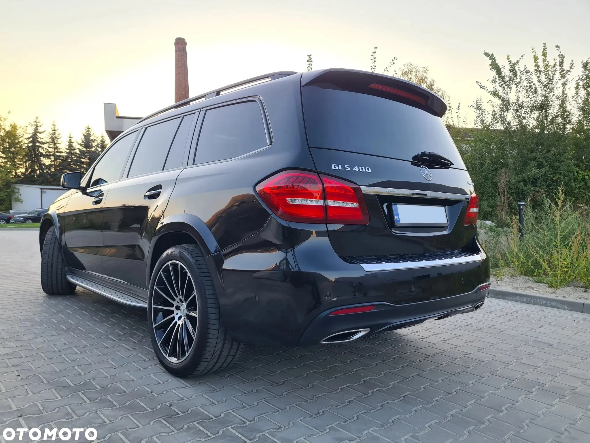 Mercedes-Benz GLS 400 4-Matic - 5