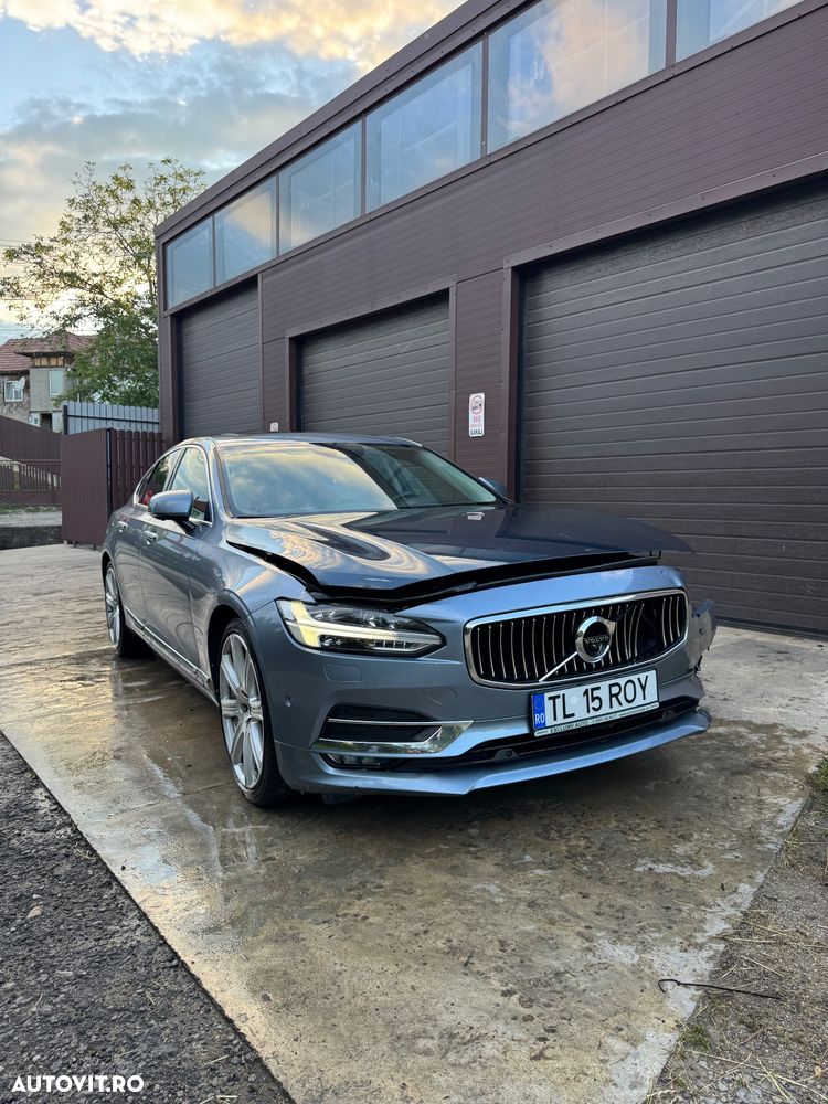 Volvo S90 D5 AWD Inscription - 1
