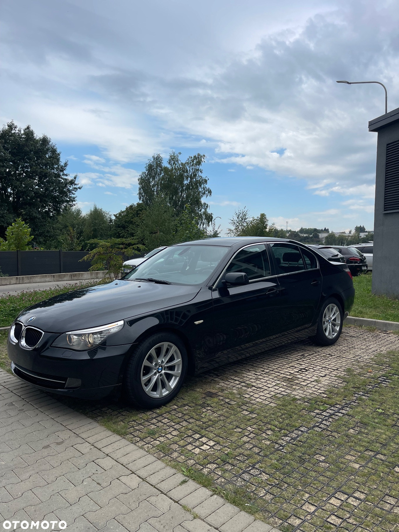 BMW Seria 5 520d Edition Sport - 5