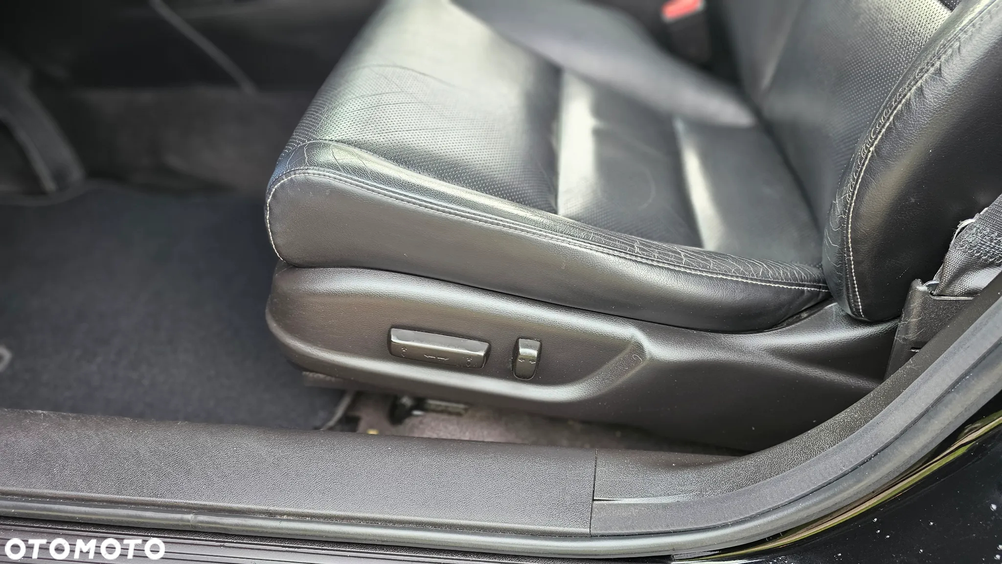 Honda Accord 2.0 Executive Navi - 15