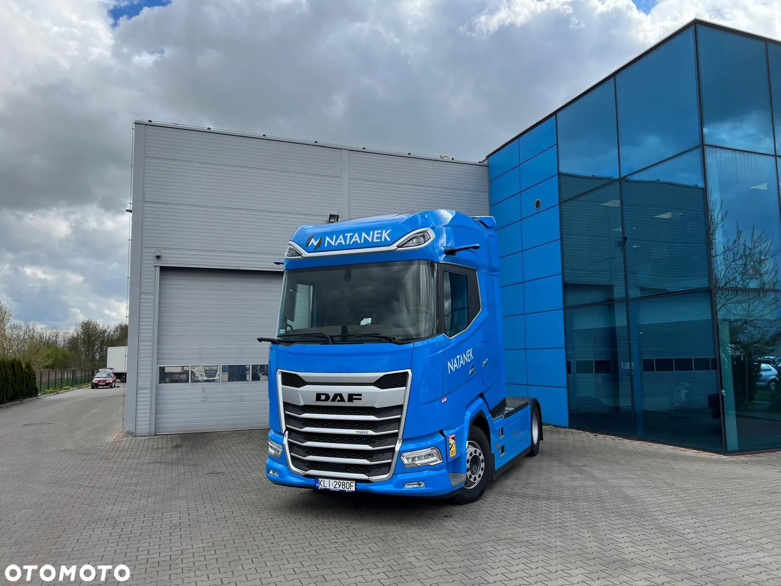 DAF XG+ - 1
