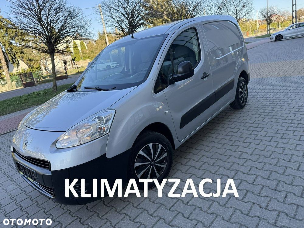 Peugeot Partner - 1
