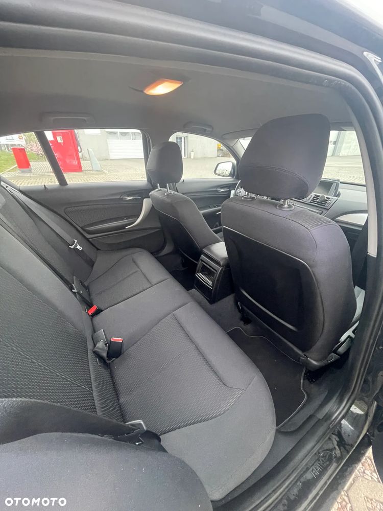 BMW Seria 1 118i - 8