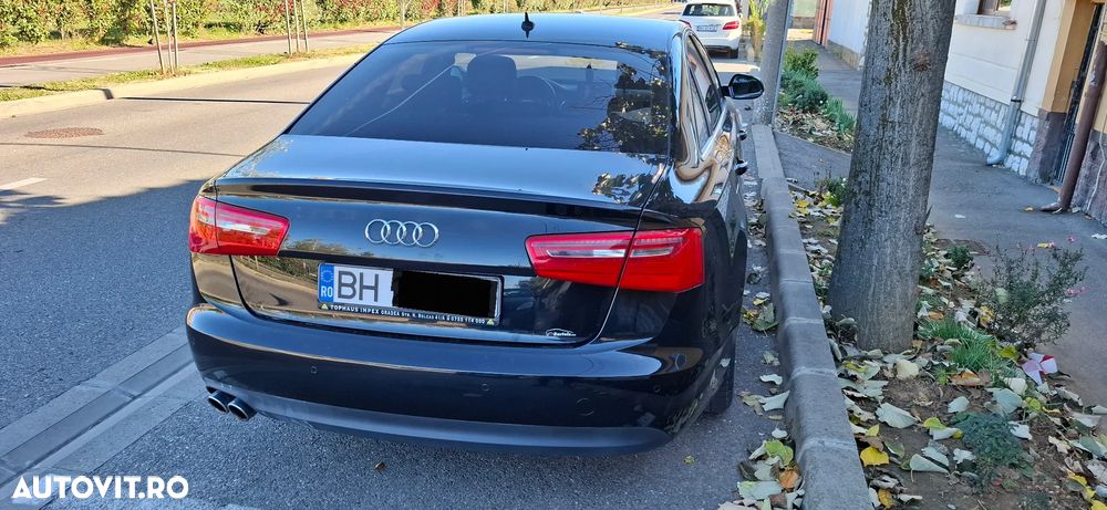 Audi A6 2.0 TDI Multitronic - 3