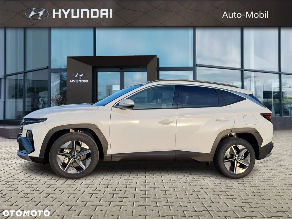 Hyundai Tucson 1.6 T-GDi Executive 2WD DCT - 3