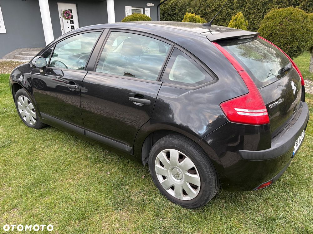 Citroën C4 - 6