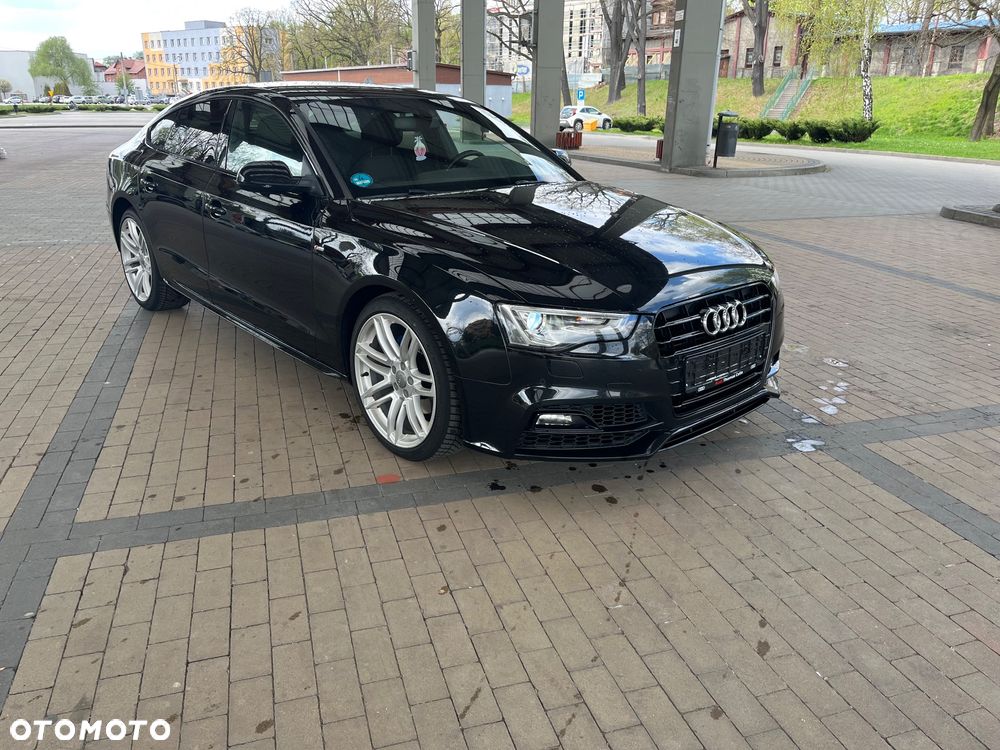 Audi A5 Sportback 2.0 TDI DPF multitronic - 7