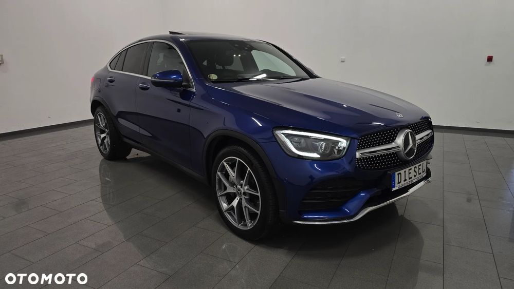 Mercedes-Benz GLC 300 d 4Matic 9G-TRONIC AMG Line Plus - 2
