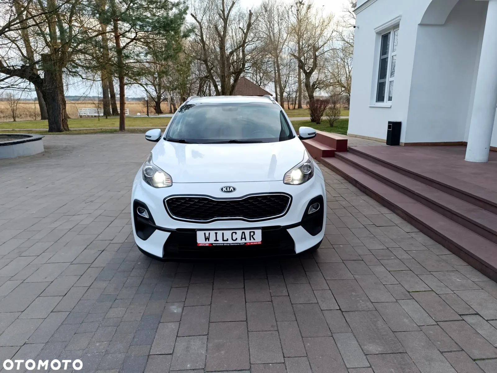 Kia Sportage 1.6 CRDI L Business Line Plus 2WD - 13