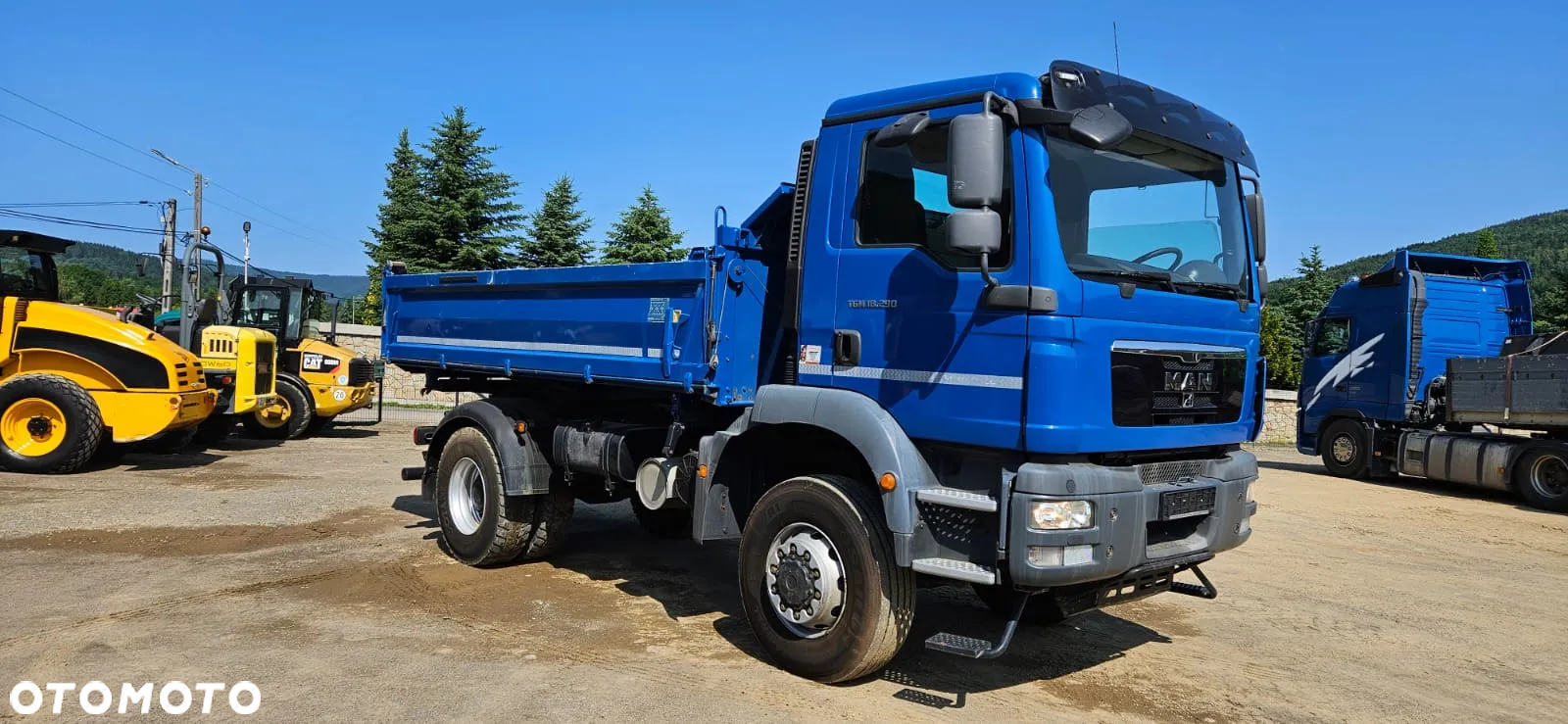 MAN TGM 18.290 - 5