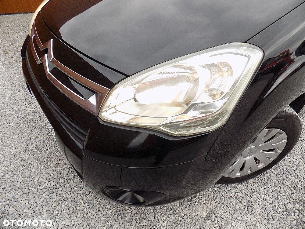 Citroën Berlingo 1.6 HDi 90 FAP Multispace - 17