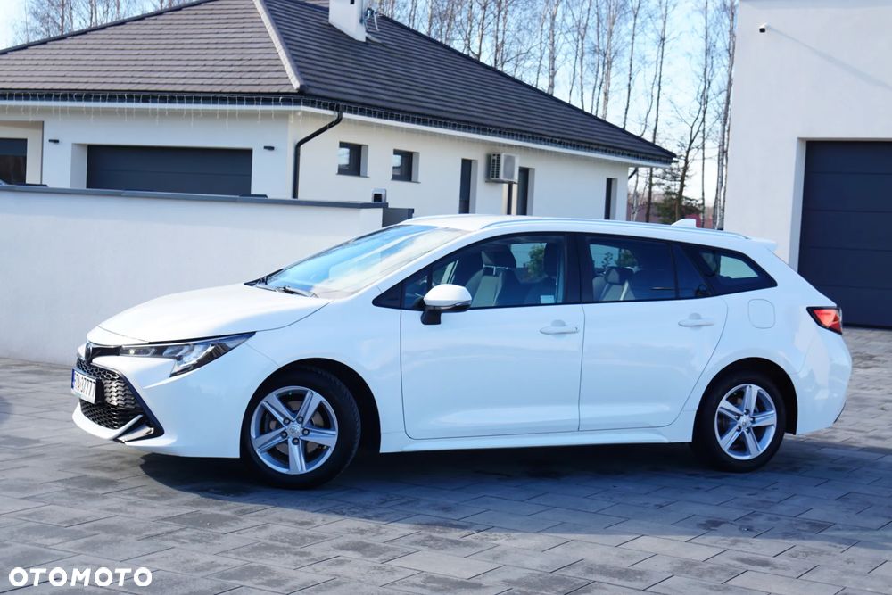 Toyota Corolla 1.2 T Comfort - 7