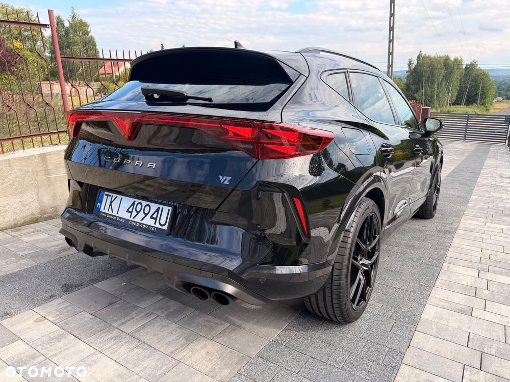 Cupra Formentor 2.0 TSI 4Drive DSG VZ Black Edition - 16