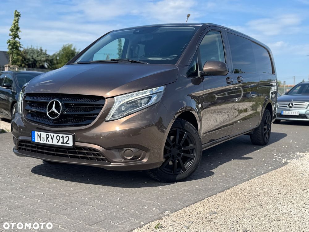 Mercedes-Benz Vito (BlueTEC) Tourer Lang SELECT - 1