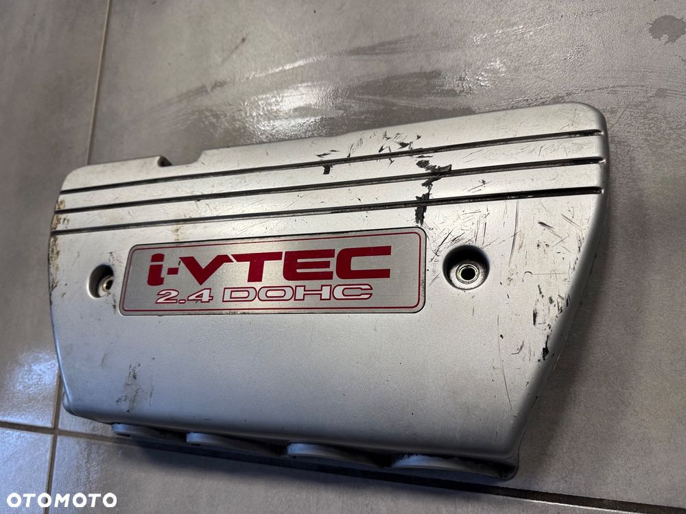 Honda Accord VII 2.4 i-vtec osłona silnika - 3