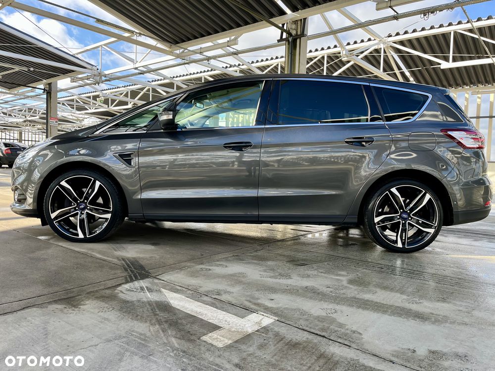 Ford S-Max 2.0 EcoBlue Titanium - 10