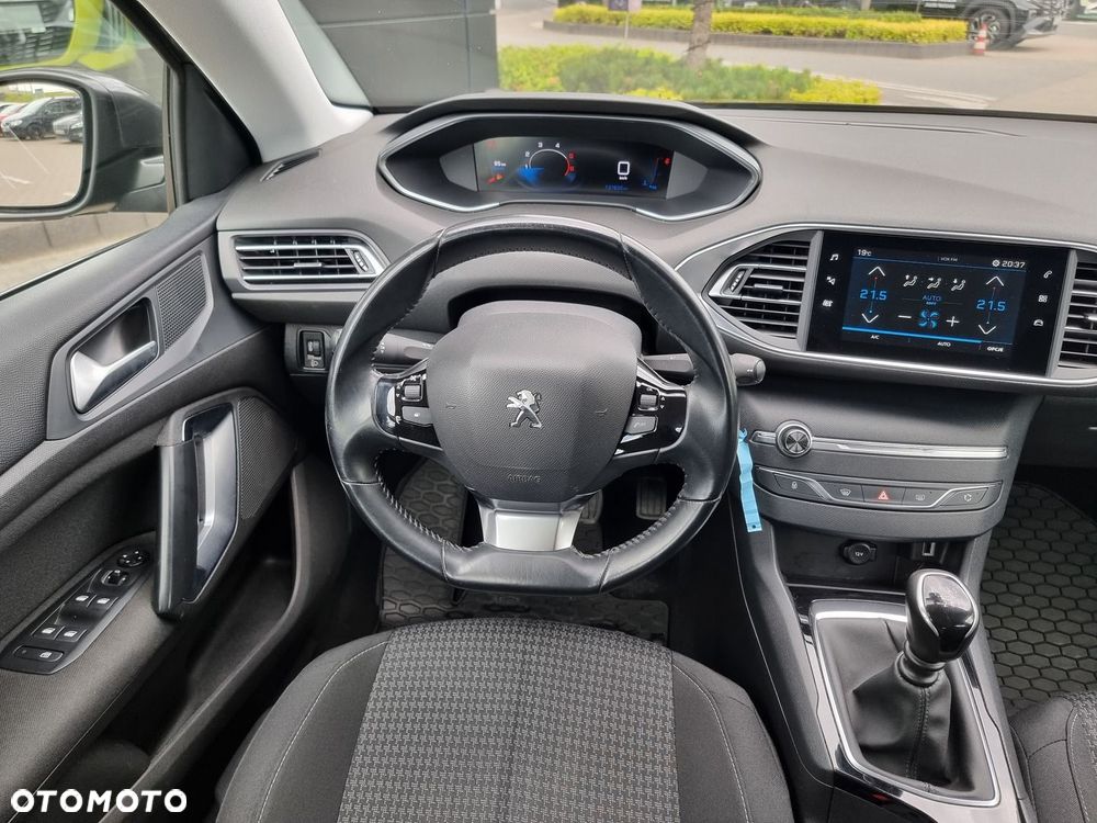 Peugeot 308 1.5 BlueHDi Active S&S - 27