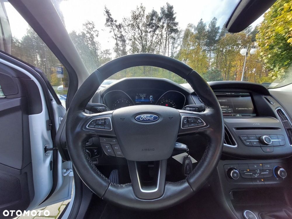 Ford Focus 1.0 EcoBoost Trend ASS - 13