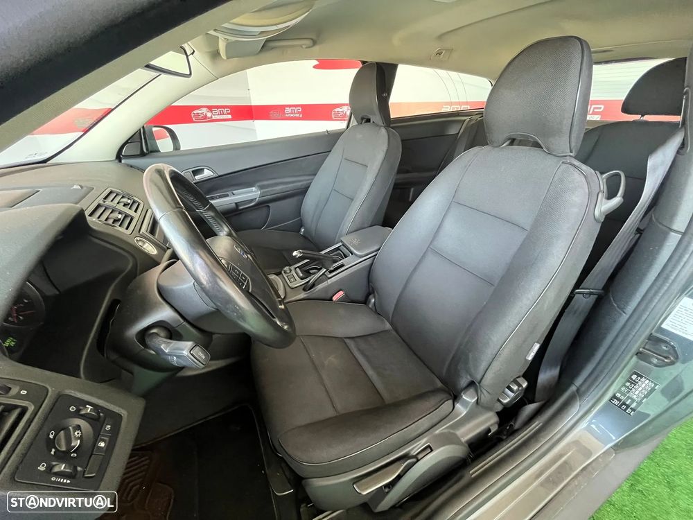 Volvo C30 1.6 D Drive 99g Summum Start/Stop - 7