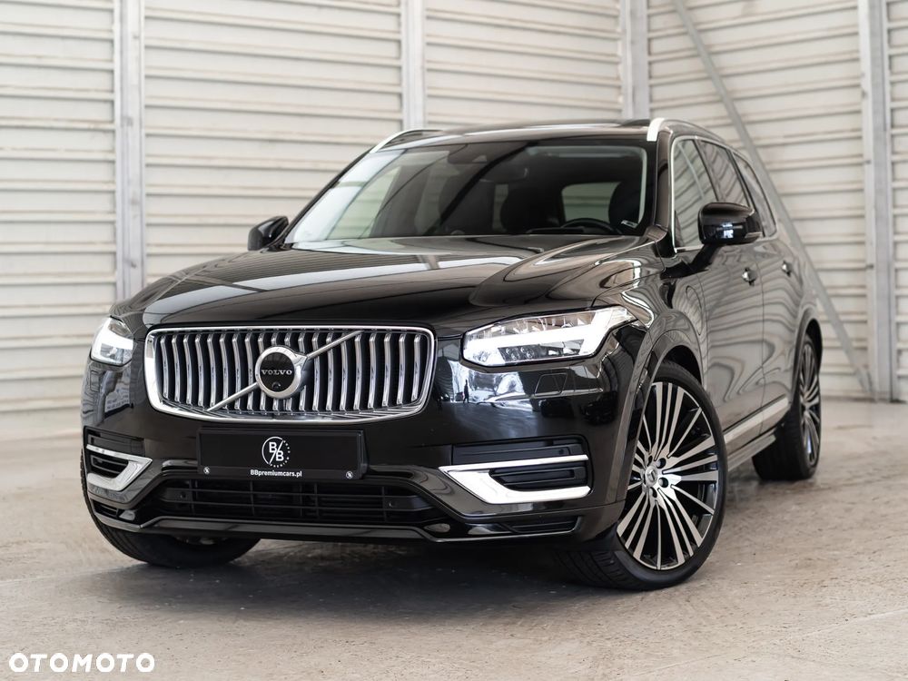 Volvo XC 90 T8 AWD Plug-In Hybrid Inscription 7os - 11