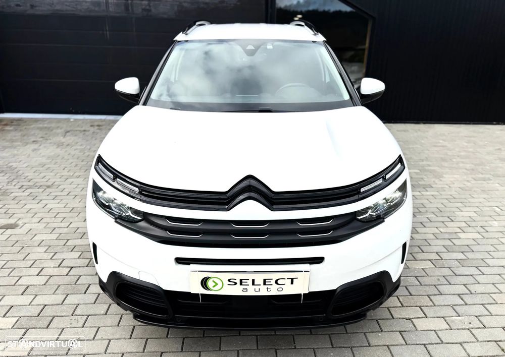 Citroën C5 Aircross 1.6 Hybrid Feel e-EAT8 - 7