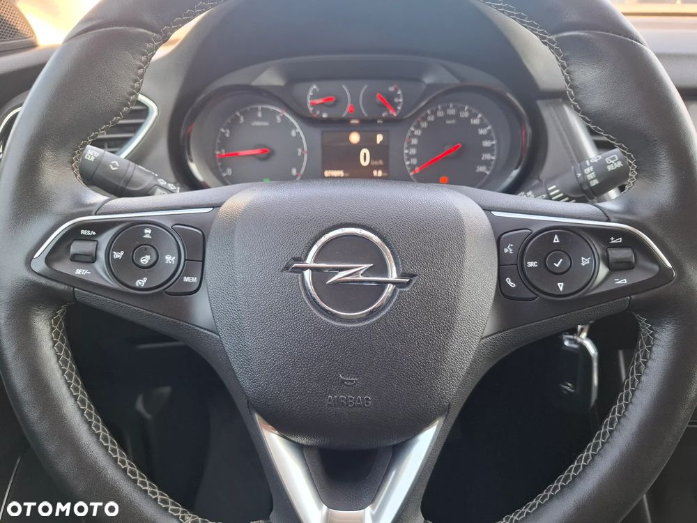Opel Grandland X 1.5 D Start/Stop Automatik Elegance - 26