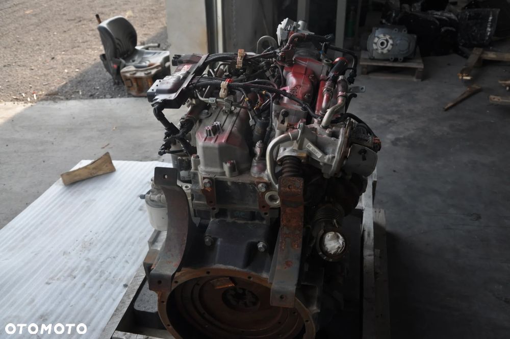 Silnik Perkins F5HE25DN0A - 4