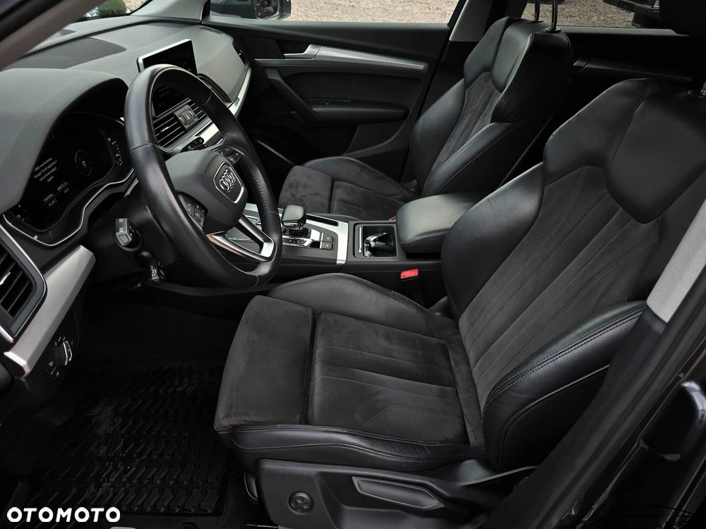 Audi Q5 40 TDI Quattro Sport S tronic - 37