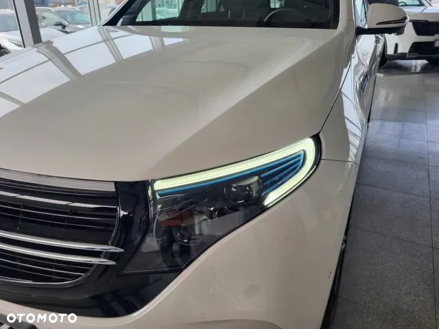 Mercedes-Benz EQC 400 4-Matic Sport - 30