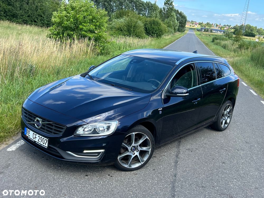 Volvo V60 D3 Ocean Race - 2